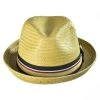 Brixton Hats Castor Toyo Straw Fedora Hat 1 Brixton Hats Castor Toyo Straw Fedora Hat -Brixton Hats shop 333645
