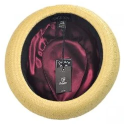 Brixton Hats Castor Toyo Straw Fedora Hat 7 Brixton Hats Castor Toyo Straw Fedora Hat -Brixton Hats shop 333651