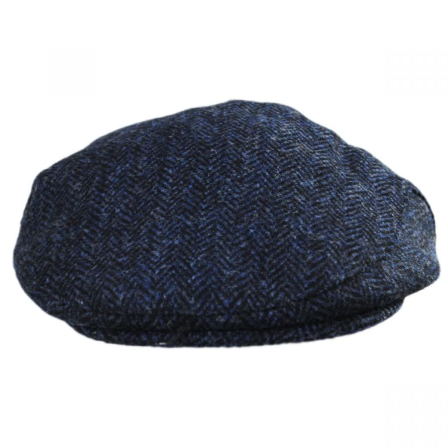 Jaxon & James Ardmore Harris Tweed Wool Ivy Cap 3 Jaxon & James Ardmore Harris Tweed Wool Ivy Cap