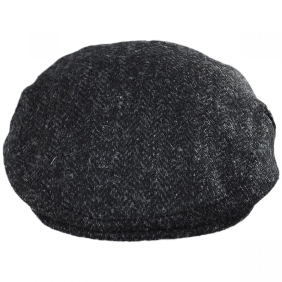 Jaxon & James Dunvegan Harris Tweed Wool Ivy Cap 3 Jaxon & James Dunvegan Harris Tweed Wool Ivy Cap