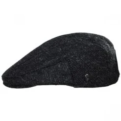 Jaxon & James Dunvegan Harris Tweed Wool Ivy Cap 6 Jaxon & James Dunvegan Harris Tweed Wool Ivy Cap -Brixton Hats shop 333947