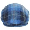 Jaxon & James Bay River Harris Tweed Wool Ivy Cap -Brixton Hats shop 333989