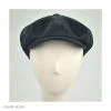 City Sport Caps Loden Wool Newsboy Cap
