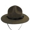 Stetson Wool Felt Campaign Hat 2 Stetson Wool Felt Campaign Hat -Brixton Hats shop 342684
