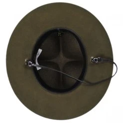 Stetson Wool Felt Campaign Hat 7 Stetson Wool Felt Campaign Hat -Brixton Hats shop 342690