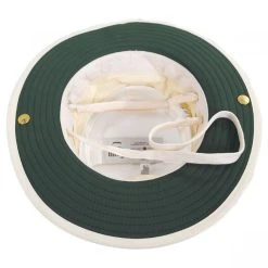 Tilley Endurables LTM3 Airflo Hat - Natural/Green 7 Tilley Endurables LTM3 Airflo Hat - Natural/Green -Brixton Hats shop 342780