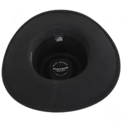 Stetson Bozeman Crushable Wool Felt Outback Hat 7 Stetson Bozeman Crushable Wool Felt Outback Hat -Brixton Hats shop 343460