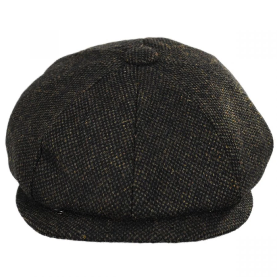 Jaxon Hats Sidecar Nailhead Wool Blend Newsboy Cap 3 Jaxon Hats Sidecar Nailhead Wool Blend Newsboy Cap