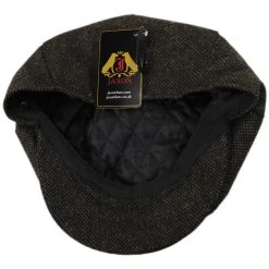 Jaxon Hats Sidecar Nailhead Wool Blend Newsboy Cap 7 Jaxon Hats Sidecar Nailhead Wool Blend Newsboy Cap -Brixton Hats shop 343865