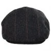 Jaxon Hats Negroni Herringbone Plaid Wool Blend Ivy Cap 1 Jaxon Hats Negroni Herringbone Plaid Wool Blend Ivy Cap -Brixton Hats shop 343994