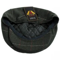 Jaxon Hats Gimlet Herringbone Plaid Wool Blend Ivy Cap 7 Jaxon Hats Gimlet Herringbone Plaid Wool Blend Ivy Cap -Brixton Hats shop 344045