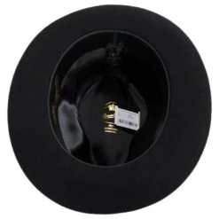 Borsalino Superiore Como Fur Felt Fedora Hat 7 Borsalino Superiore Como Fur Felt Fedora Hat -Brixton Hats shop 344973