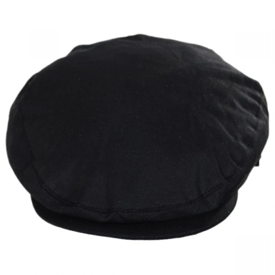Jaxon & James British Millerain Wax Cotton Ivy Cap 3 Jaxon & James British Millerain Wax Cotton Ivy Cap