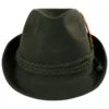 Jaxon Hats Alpine Wool Felt Fedora Hat 2 Jaxon Hats Alpine Wool Felt Fedora Hat -Brixton Hats shop 347601