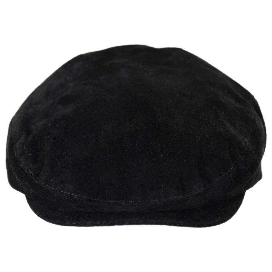 Jaxon Hats Five-Point Suede Ivy Cap 3 Jaxon Hats Five-Point Suede Ivy Cap