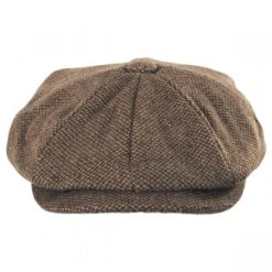 Jaxon Hats Gotham Wool Blend Newsboy Cap