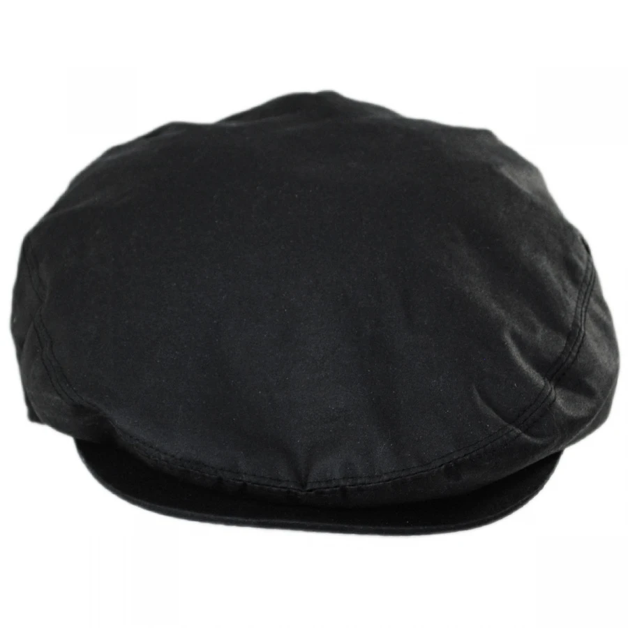 Jaxon Hats Waxed Cotton Ivy Cap 3 Jaxon Hats Waxed Cotton Ivy Cap