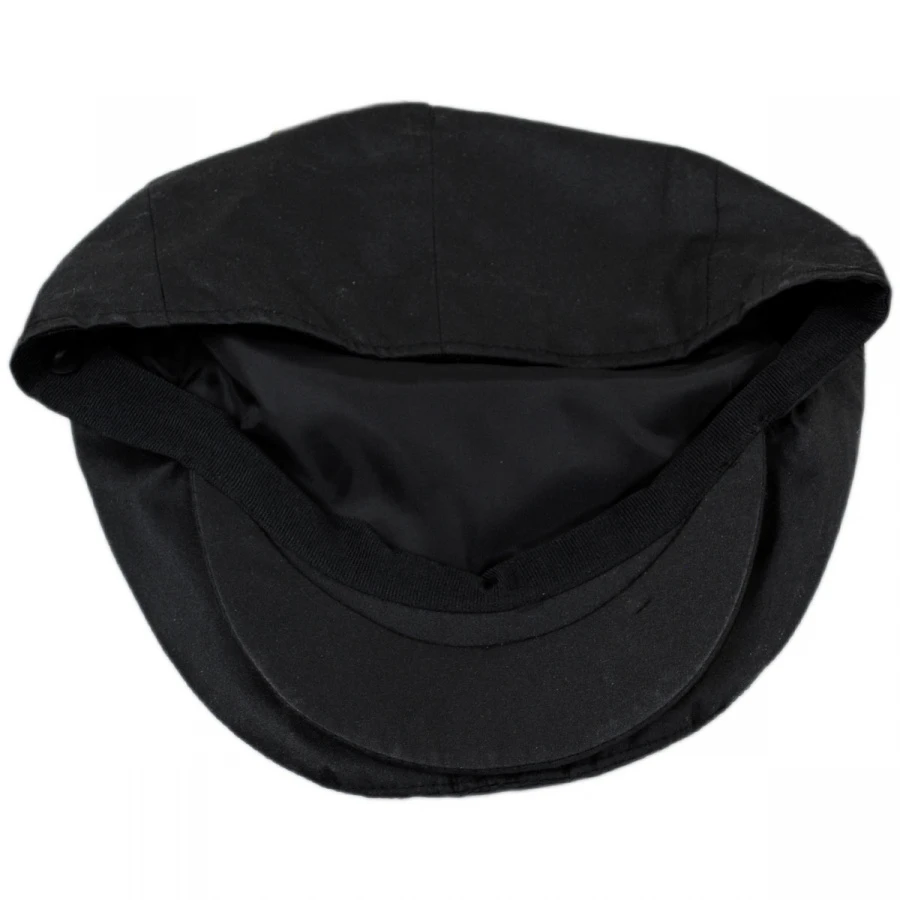 Jaxon Hats Waxed Cotton Ivy Cap 5 Jaxon Hats Waxed Cotton Ivy Cap - Image 3