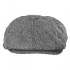 Jaxon Hats Marl Tweed Wool Blend Newsboy Cap 2 Jaxon Hats Marl Tweed Wool Blend Newsboy Cap -Brixton Hats shop 349170