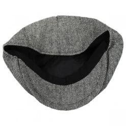 Jaxon Hats Marl Tweed Wool Blend Newsboy Cap 7 Jaxon Hats Marl Tweed Wool Blend Newsboy Cap -Brixton Hats shop 349176