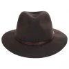 Stetson Cromwell Crushable Wool Felt Fedora Hat 1 Stetson Cromwell Crushable Wool Felt Fedora Hat -Brixton Hats shop 356591
