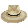 Stetson Sandy Bay Palm Straw Outback Western Hat 1 Stetson Sandy Bay Palm Straw Outback Western Hat -Brixton Hats shop 363712