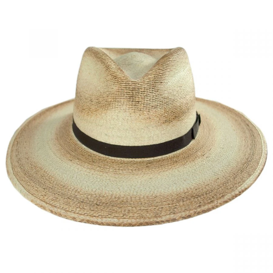 Stetson Sandy Bay Palm Straw Outback Western Hat 3 Stetson Sandy Bay Palm Straw Outback Western Hat