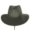 Henschel Mesh Cotton Aussie Fedora Hat