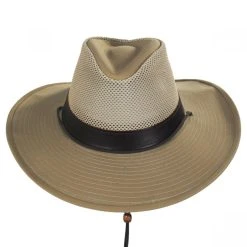 Henschel Trailblazer Mesh Hiker Outback Hat