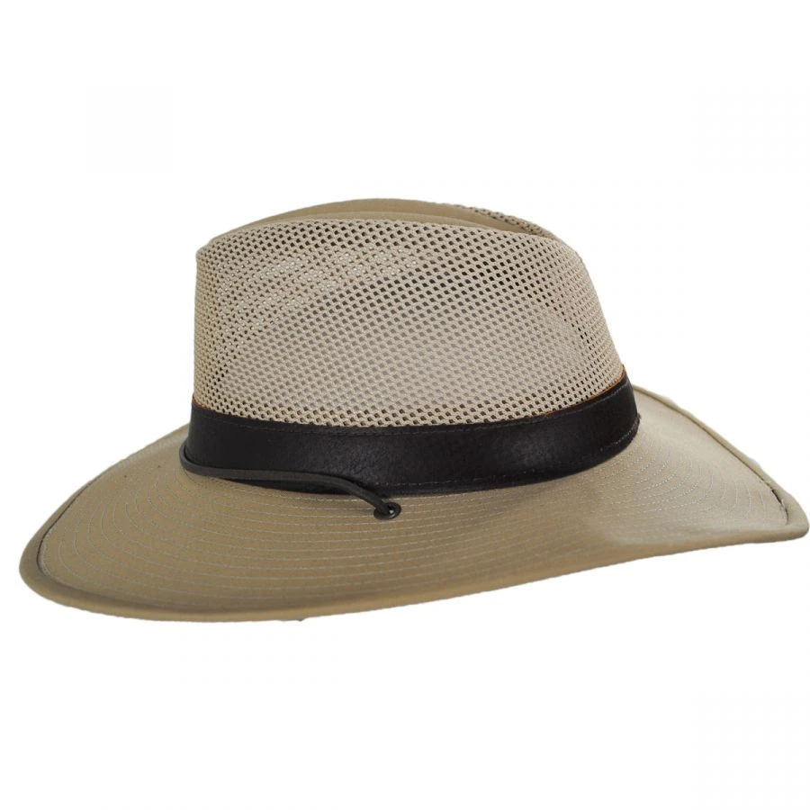 Henschel Trailblazer Mesh Hiker Outback Hat 4 Henschel Trailblazer Mesh Hiker Outback Hat - Image 2
