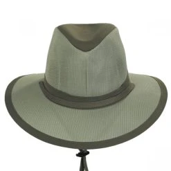 Henschel Breezer Ultralite Aussie Fedora Hat