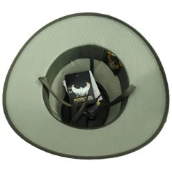 Henschel Breezer Ultralite Aussie Fedora Hat -Brixton Hats shop 365893