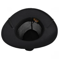 Henschel Packable Mesh Aussie Fedora Hat 7 Henschel Packable Mesh Aussie Fedora Hat -Brixton Hats shop 366226