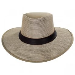 Henschel Adventurer Crushable Mesh Outback Hat