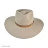 Akubra Territory Fur Felt Australian Western Hat 1 Akubra Territory Fur Felt Australian Western Hat -Brixton Hats shop 368