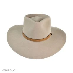 Akubra Territory Fur Felt Australian Western Hat