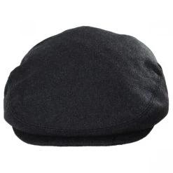 Baskerville Hat Company Hampstead Japanese Wool Ivy Cap