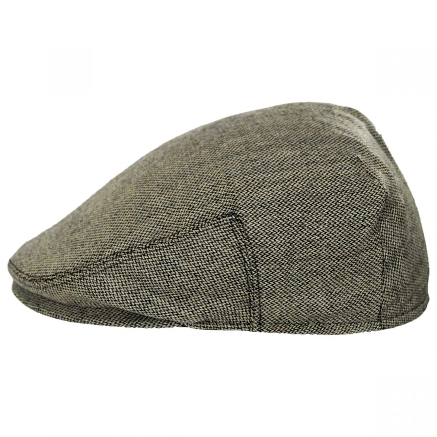 Baskerville Hat Company Knightsbridge Italian Wool Ivy Cap 4 Baskerville Hat Company Knightsbridge Italian Wool Ivy Cap - Image 2