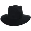 BIGALLI Teardrop Wool Felt Western Hat 2 BIGALLI Teardrop Wool Felt Western Hat -Brixton Hats shop 376110