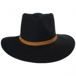 BIGALLI Australian Wool Felt Outback Hat