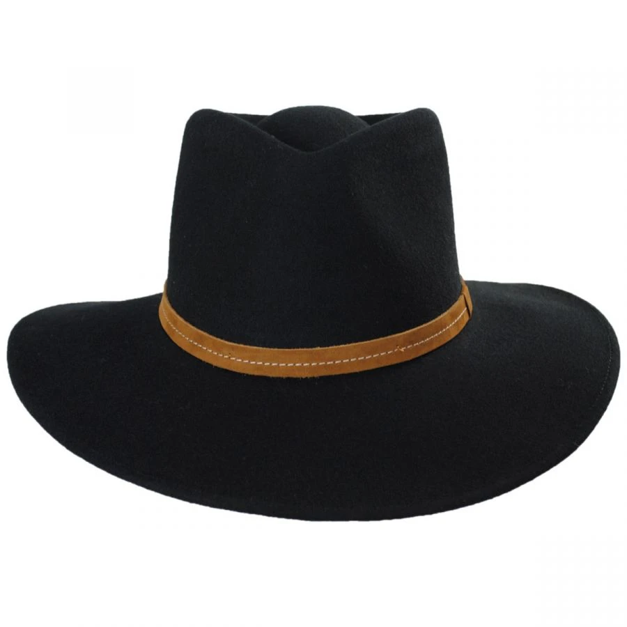 BIGALLI Australian Wool Felt Outback Hat 3 BIGALLI Australian Wool Felt Outback Hat