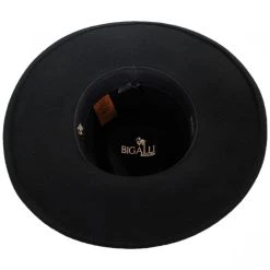 BIGALLI Australian Wool Felt Outback Hat 7 BIGALLI Australian Wool Felt Outback Hat -Brixton Hats shop 376368