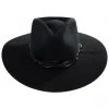 Stetson John Wayne McNally Wool Felt Western Hat 2 Stetson John Wayne McNally Wool Felt Western Hat -Brixton Hats shop 377780