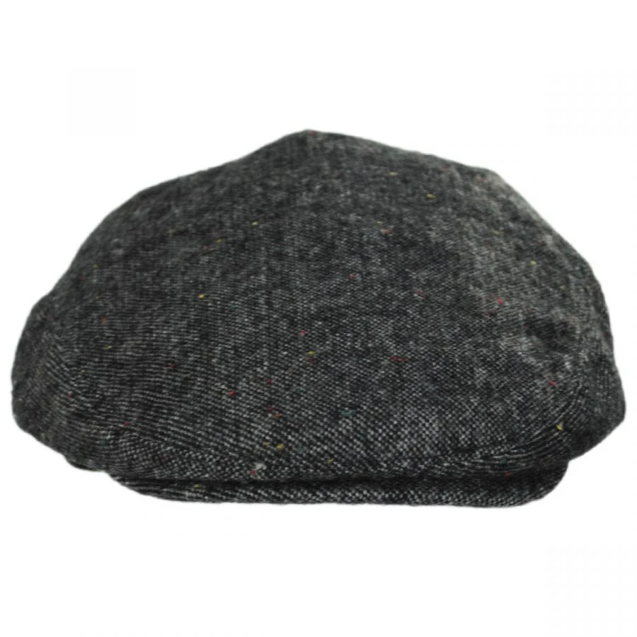 Jaxon Hats Confetti Tweed Wool Blend Ivy Cap 3 Jaxon Hats Confetti Tweed Wool Blend Ivy Cap