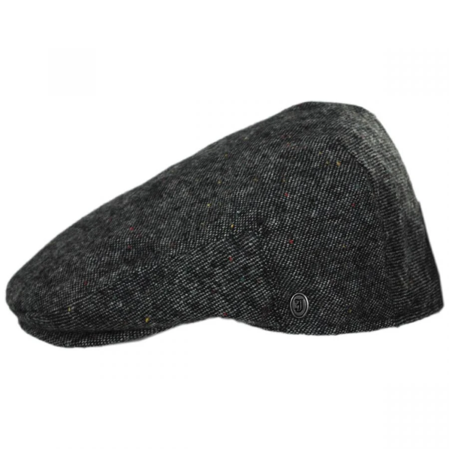 Jaxon Hats Confetti Tweed Wool Blend Ivy Cap 4 Jaxon Hats Confetti Tweed Wool Blend Ivy Cap - Image 2