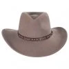 EDDY & BROS Broken Arrow Wool Felt Western Hat 2 EDDY & BROS Broken Arrow Wool Felt Western Hat -Brixton Hats shop 379743