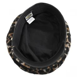 Scala Thompson Wool Blend Fiddler's Cap 7 Scala Thompson Wool Blend Fiddler's Cap -Brixton Hats shop 380000