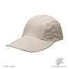 Dorfman Pacific Company Microfibre Flap Baseball Cap -Brixton Hats shop 3803