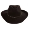 Biltmore Jackson 6X Fur Felt Crossover Hat -Brixton Hats shop 380675