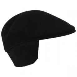 Kangol Wool 504 Earflap Ivy Cap 7 Kangol Wool 504 Earflap Ivy Cap -Brixton Hats shop 385695